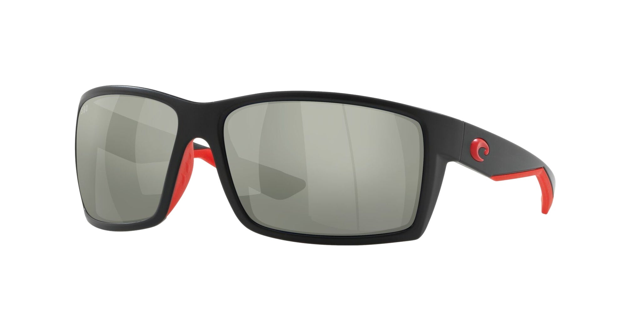 (900726) RACE BLACK | GREY SILVER MIRROR