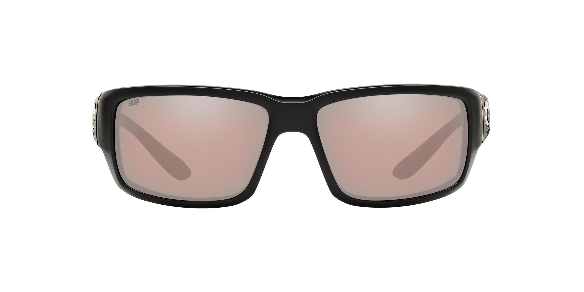 MATTE BLACK | COPPER SILVER MIRROR