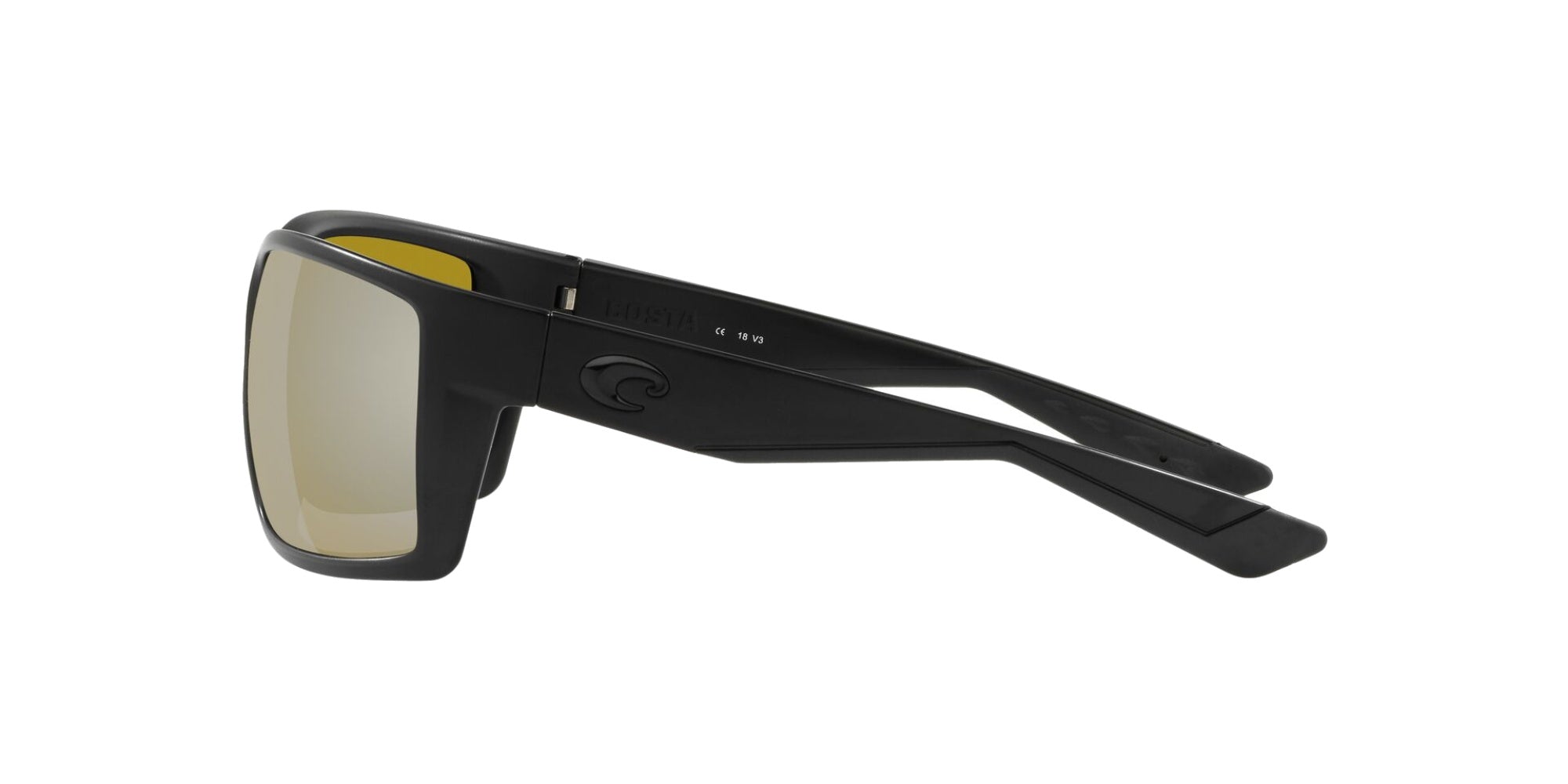 (900722) BLACK | SUNRISE SILVER MIRROR