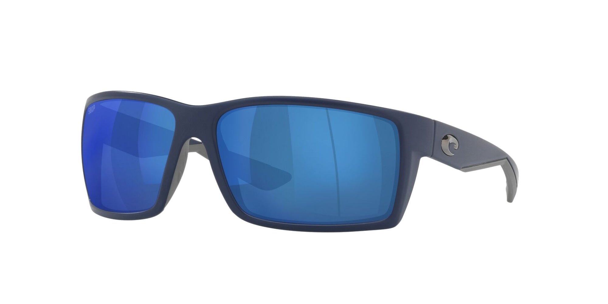 (900712) MATTE DARK BLUE | BLUE MIRROR