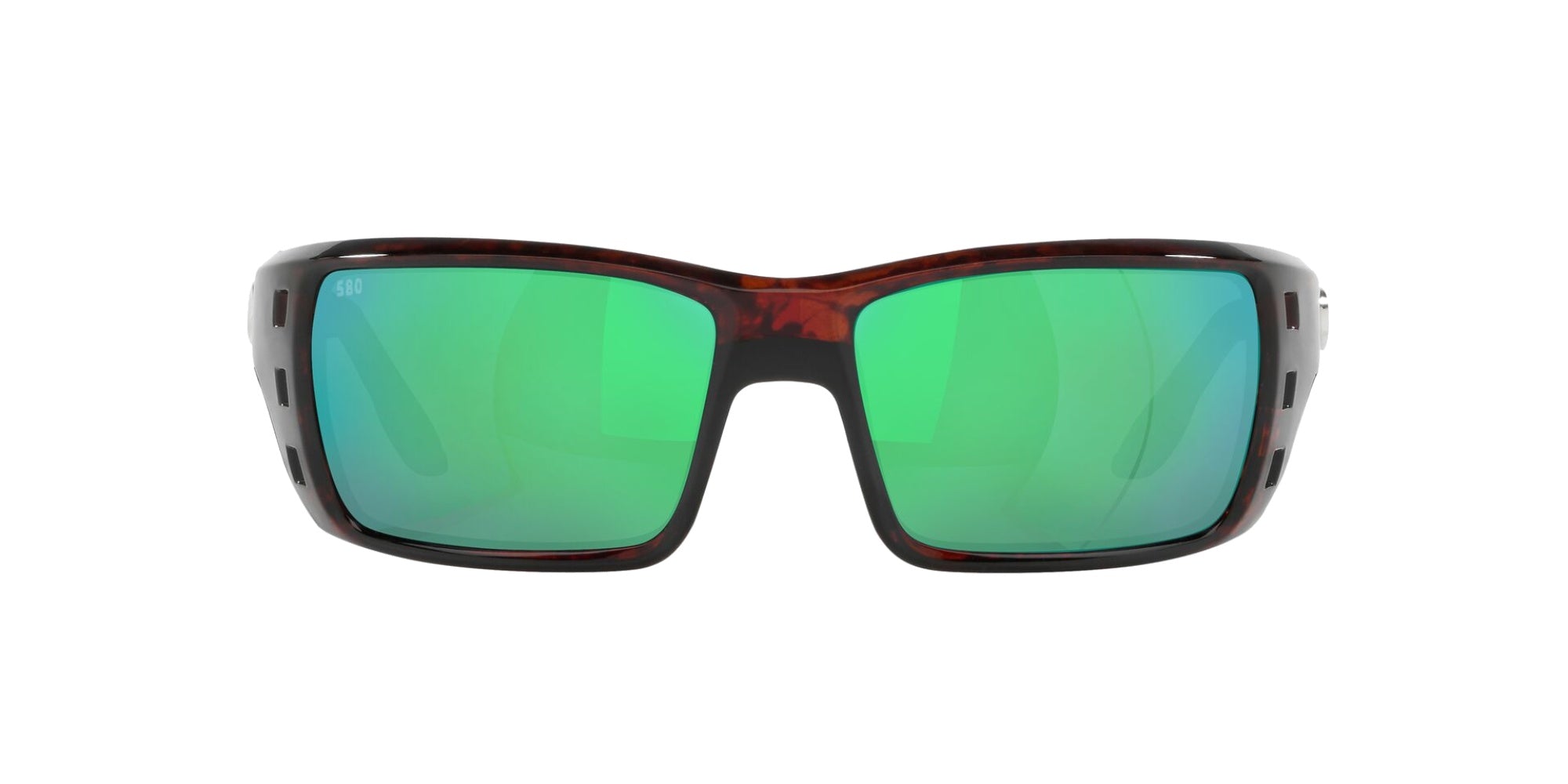 (902218) TORTOISE | GREEN MIRROR