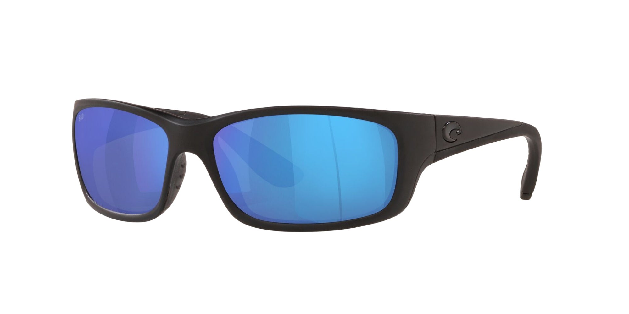 (902312) BLACK | BLUE MIRROR