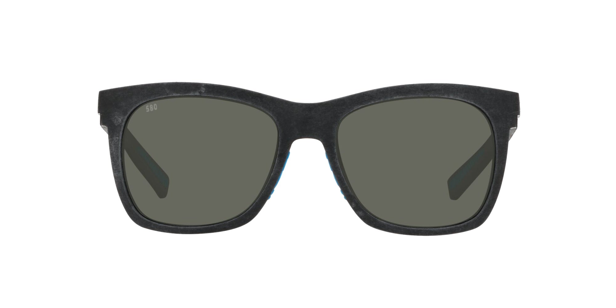 NET GRADIENT BLUE RUBBER | GREY