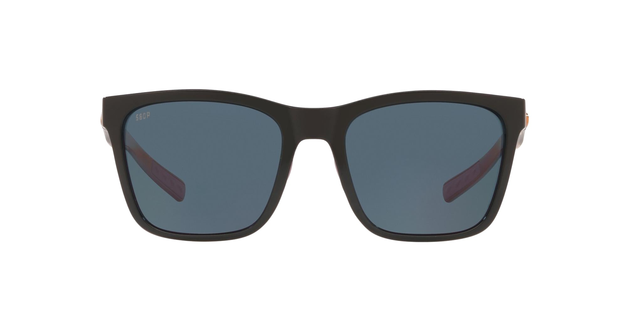 (903706) SHINY BLACK CRYSTAL FUCHSIA | GREY