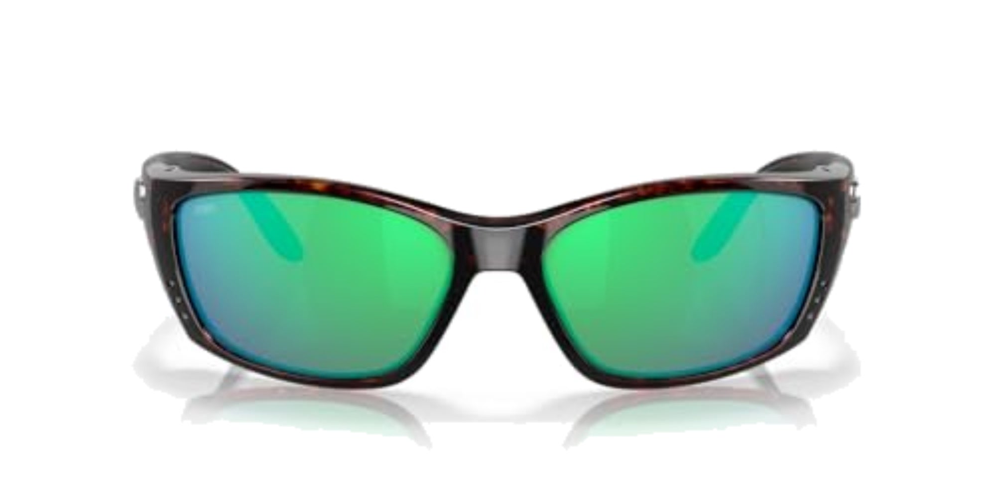 (905415) TORTOISE | GREEN MIRROR
