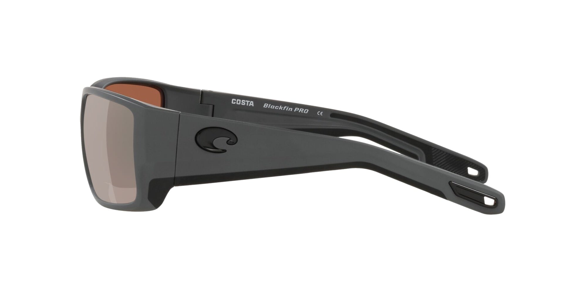 MATTE GRADIENT | COPPER SILVER MIRROR