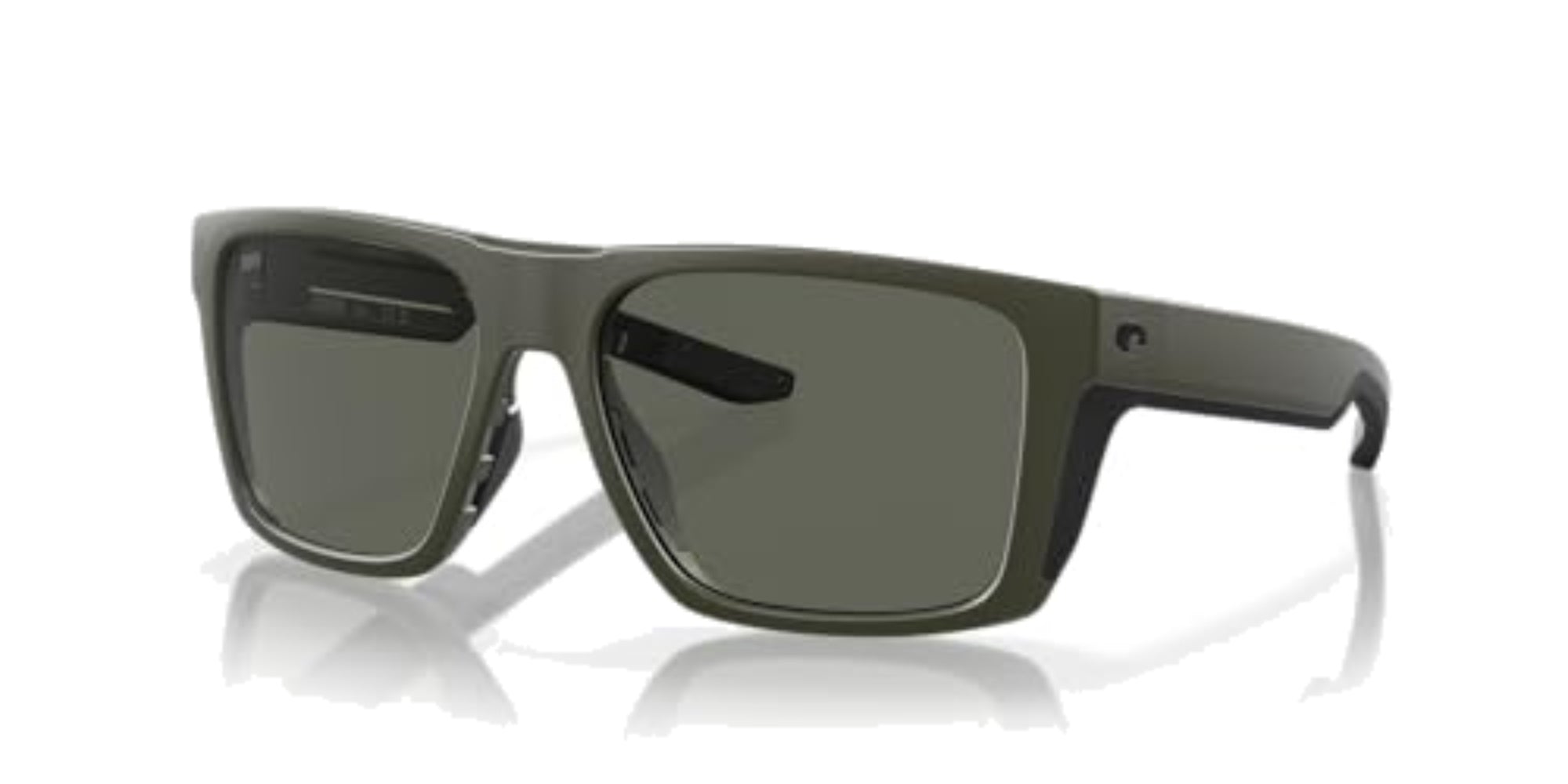 (910415) MATTE OLIVE | GREY