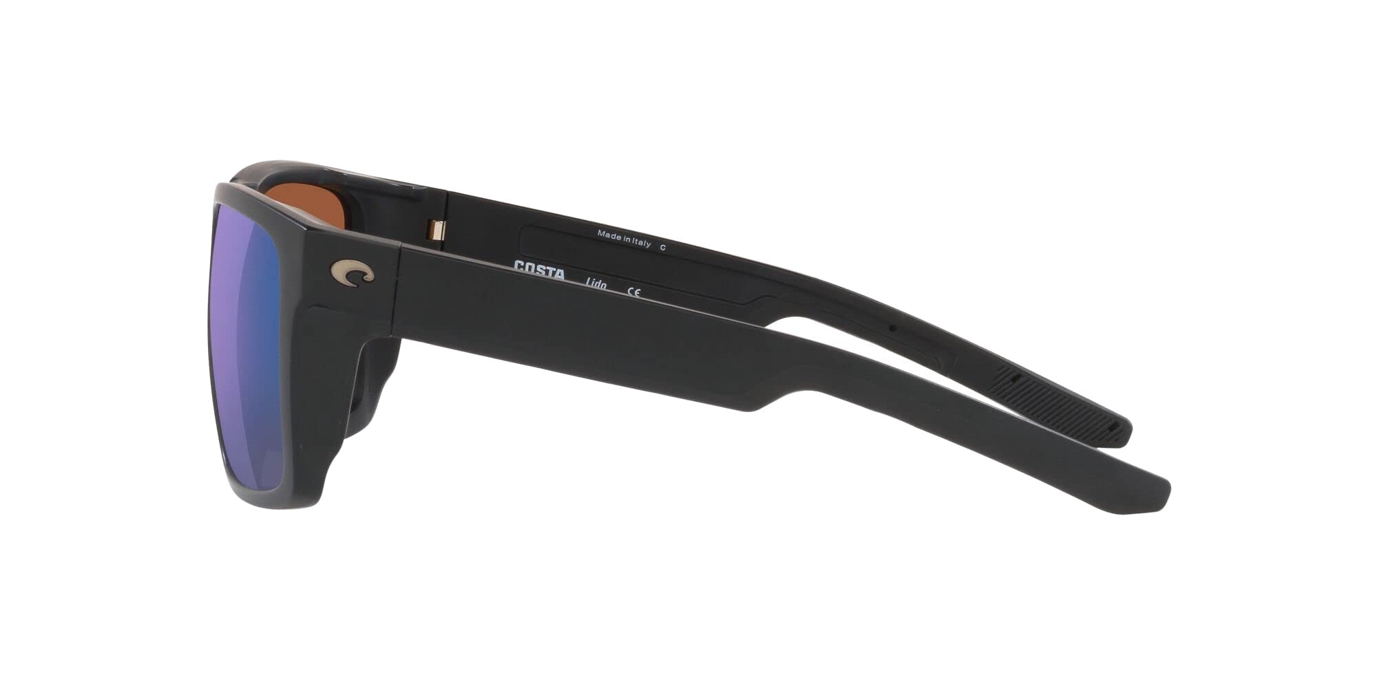 (910402) BLACK | GREEN MIRROR