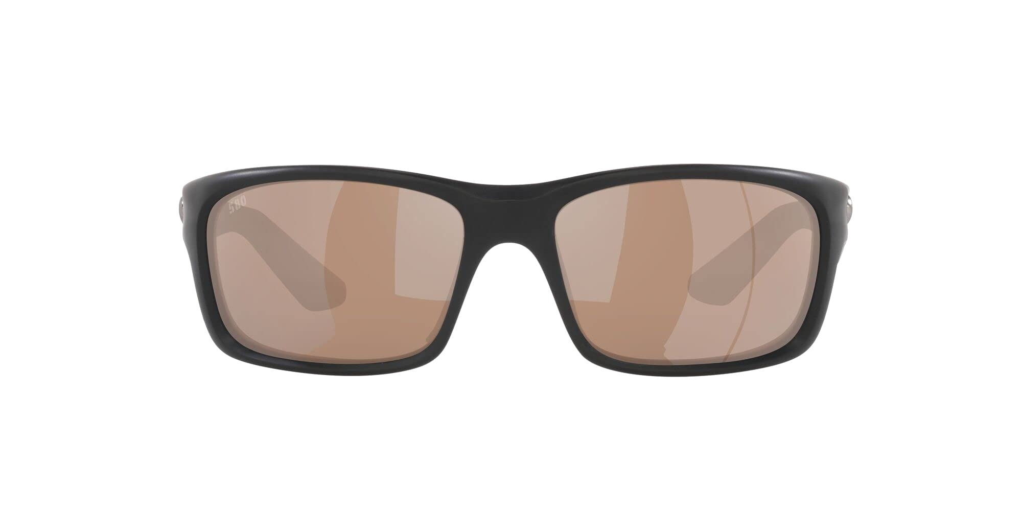 MATTE BLACK | COPPER SILVER MIRROR