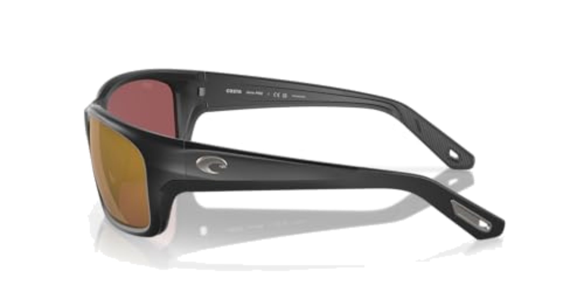 MATTE BLACK | GOLD MIRROR