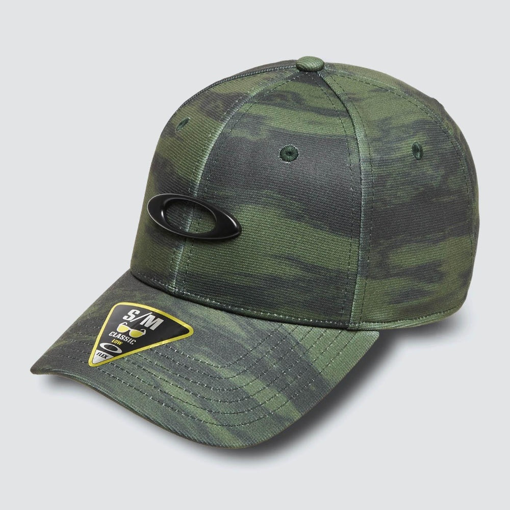 BRUSHED TIGER CAMO GREEN