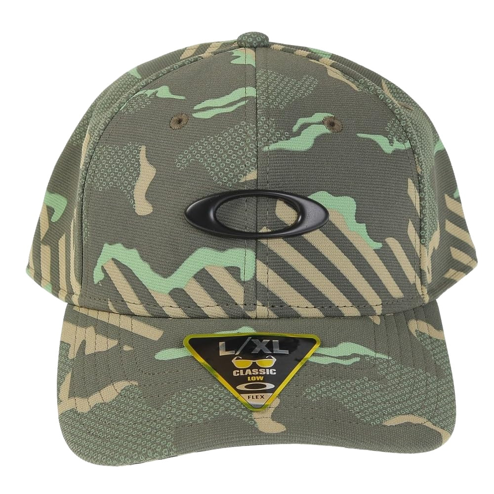 GREEN STRIPE GRIP CAMO