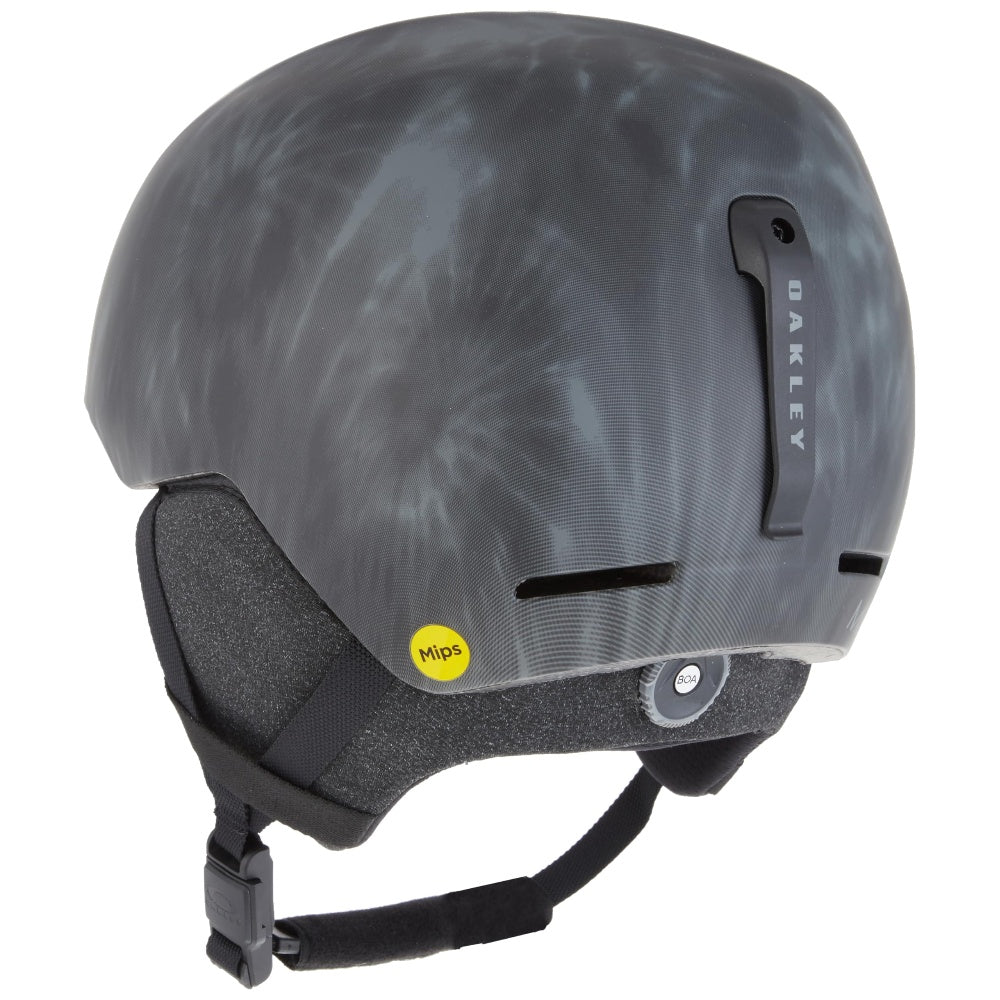 MATTE BLACK FRGD IRN RMIX