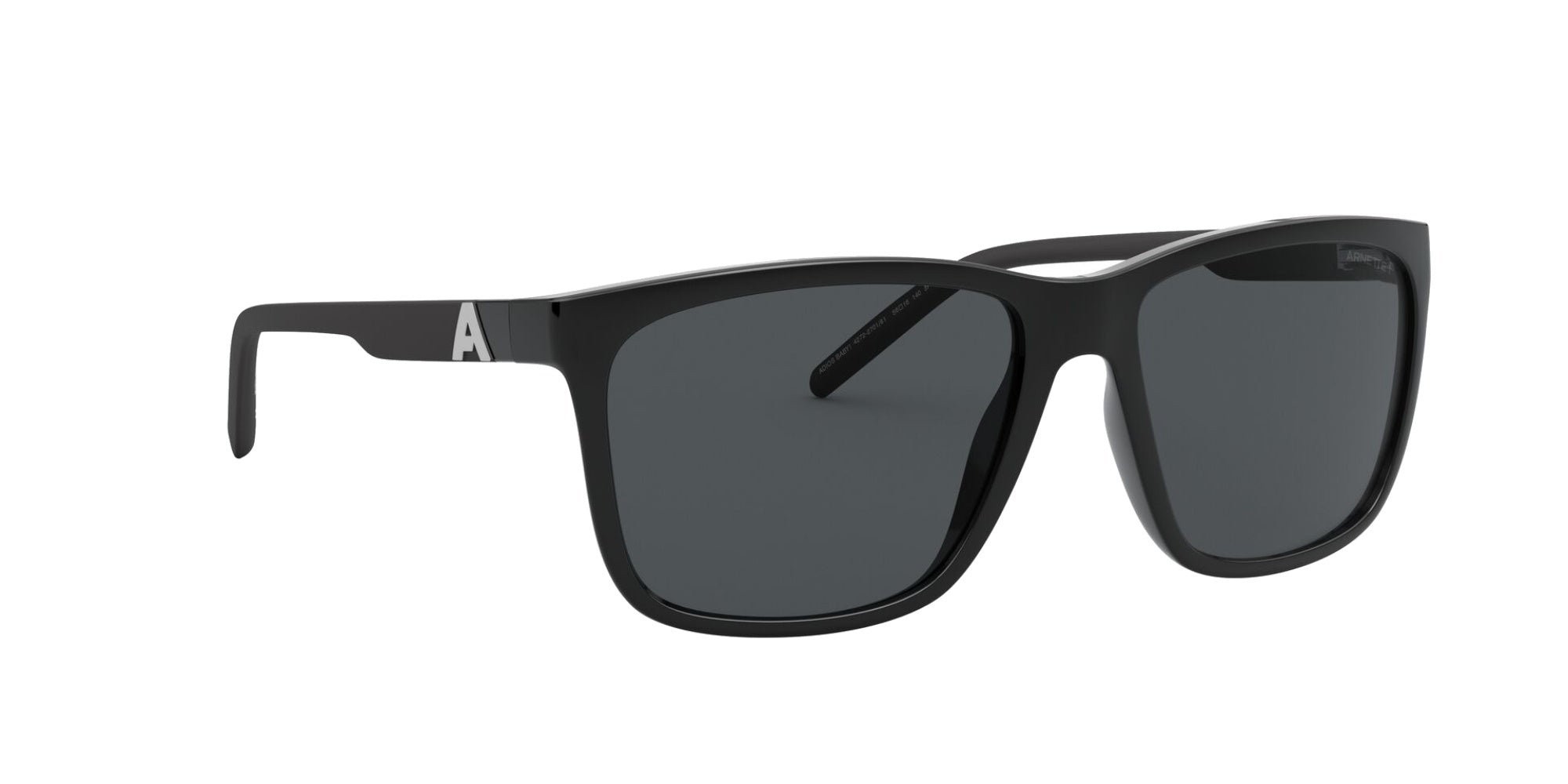 SHINY BLACK | POLARIZED DARK GREY