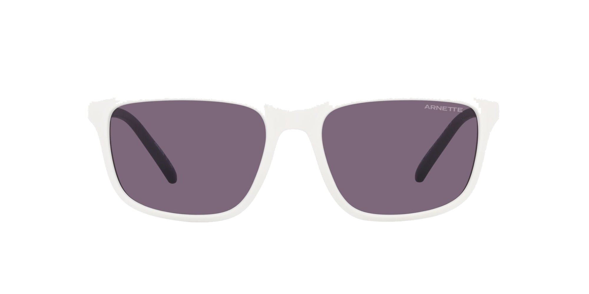 MATTE WHITE | VIOLET