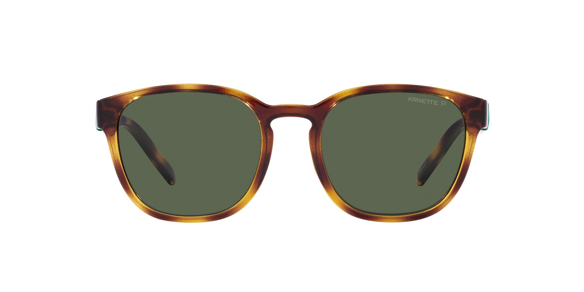 DARK HAVANA | POLAR DARK GREEN