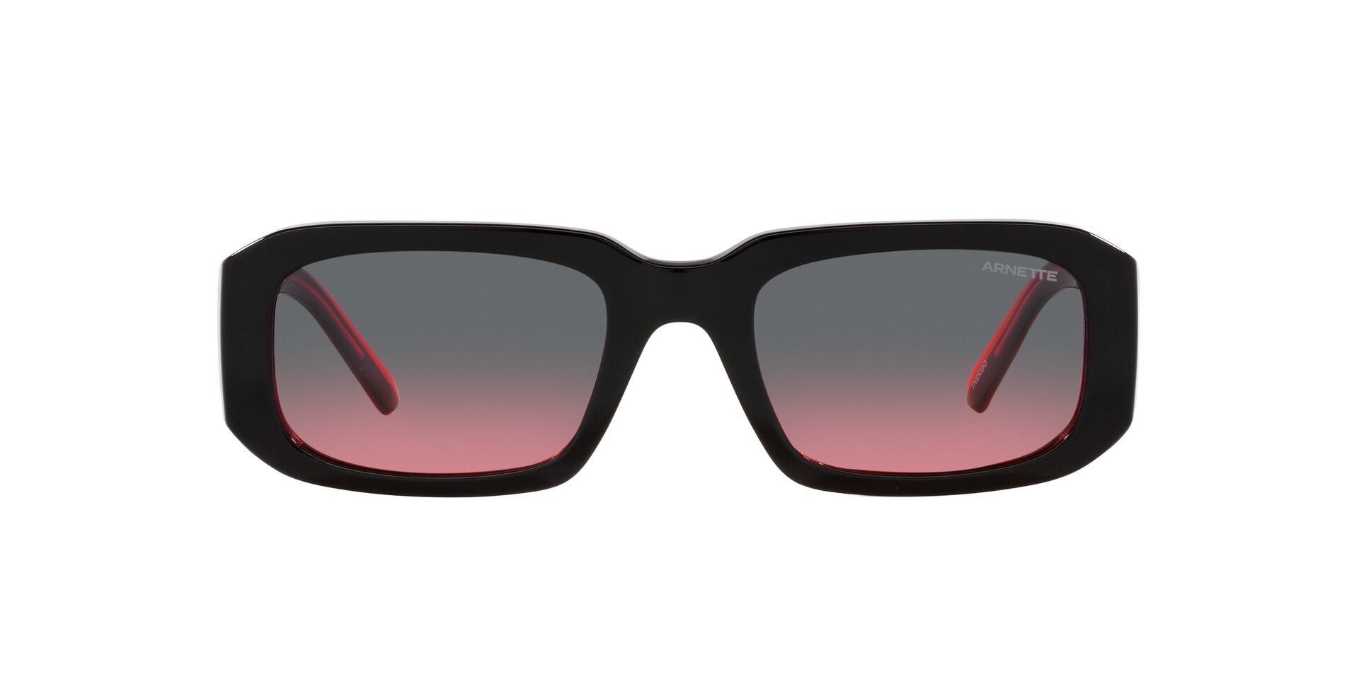 BLACK | FIFTY BLACK RED