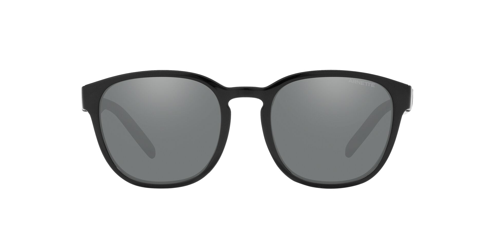 BLACK | GREY MIRROR SILVER