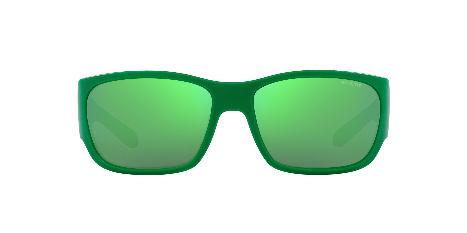 MATTE GREEN | GREEN MIRROR