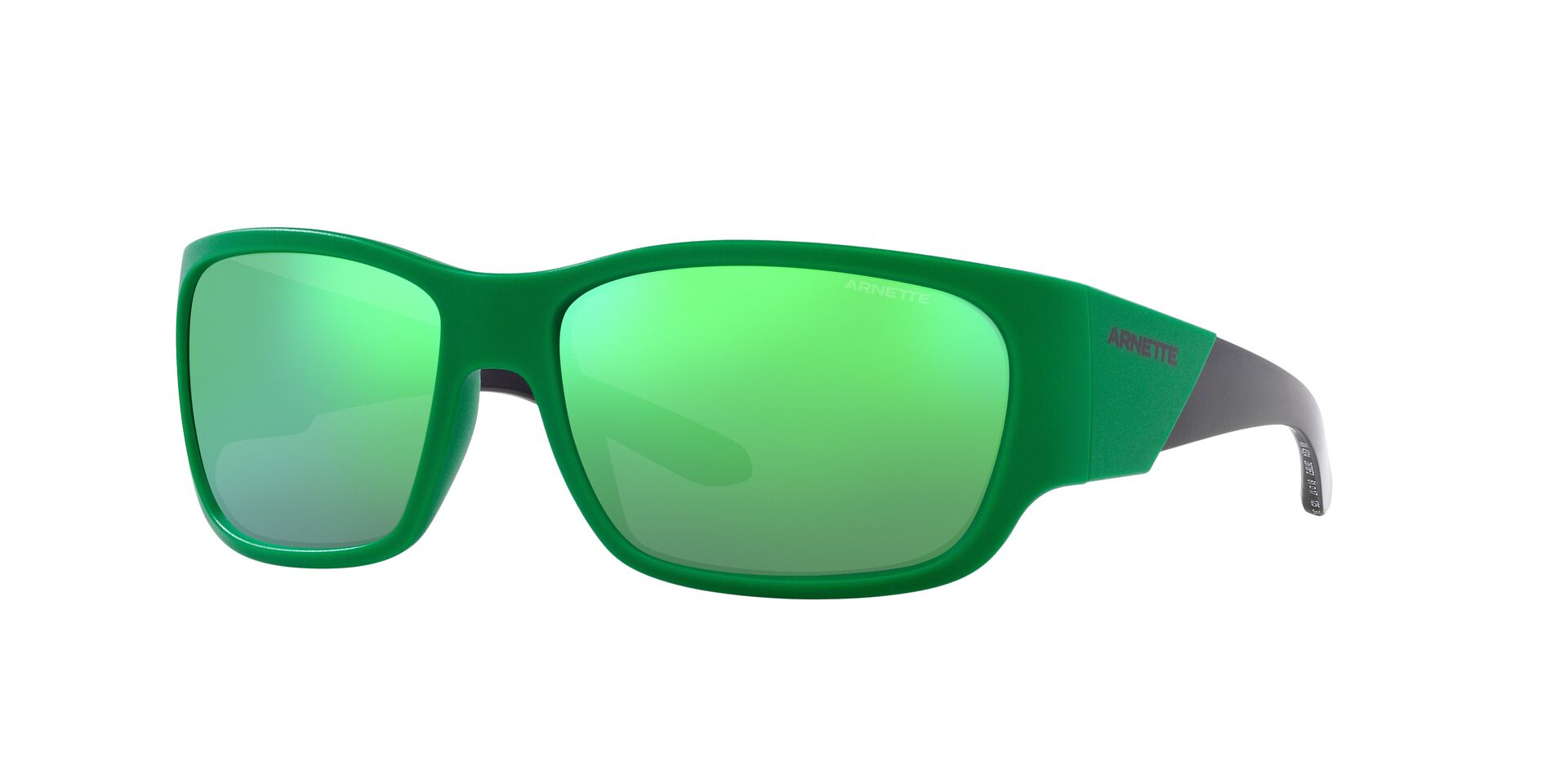 MATTE GREEN | GREEN MIRROR