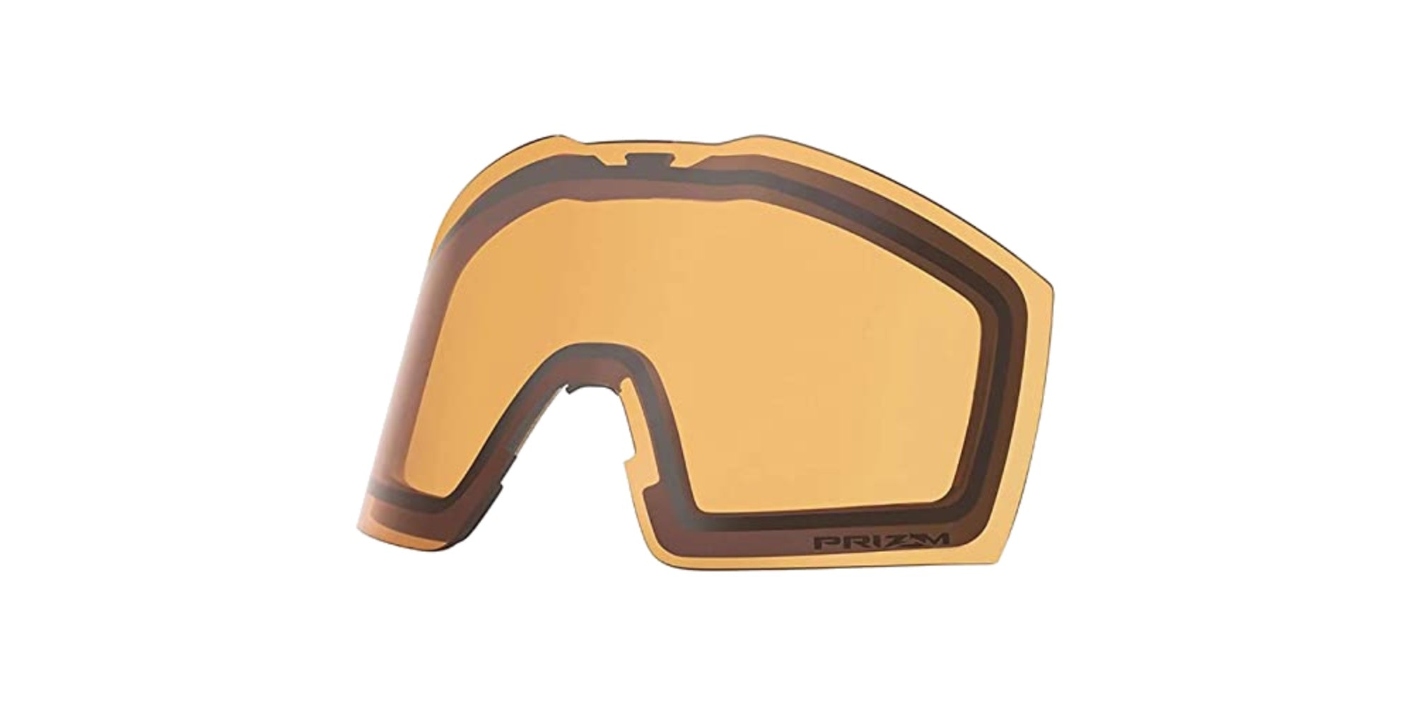 FALL LINE L REPL LENS PRIZM CLEAR AOO7099LS OAKLEY GOGGLES