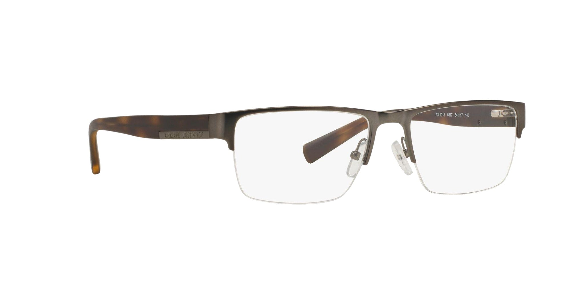 MATTE GUNMETAL | TRANSLUCENT LENS