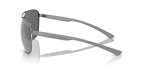 MATTE GUNMETAL | GREY MIRROR SILVER POLAR