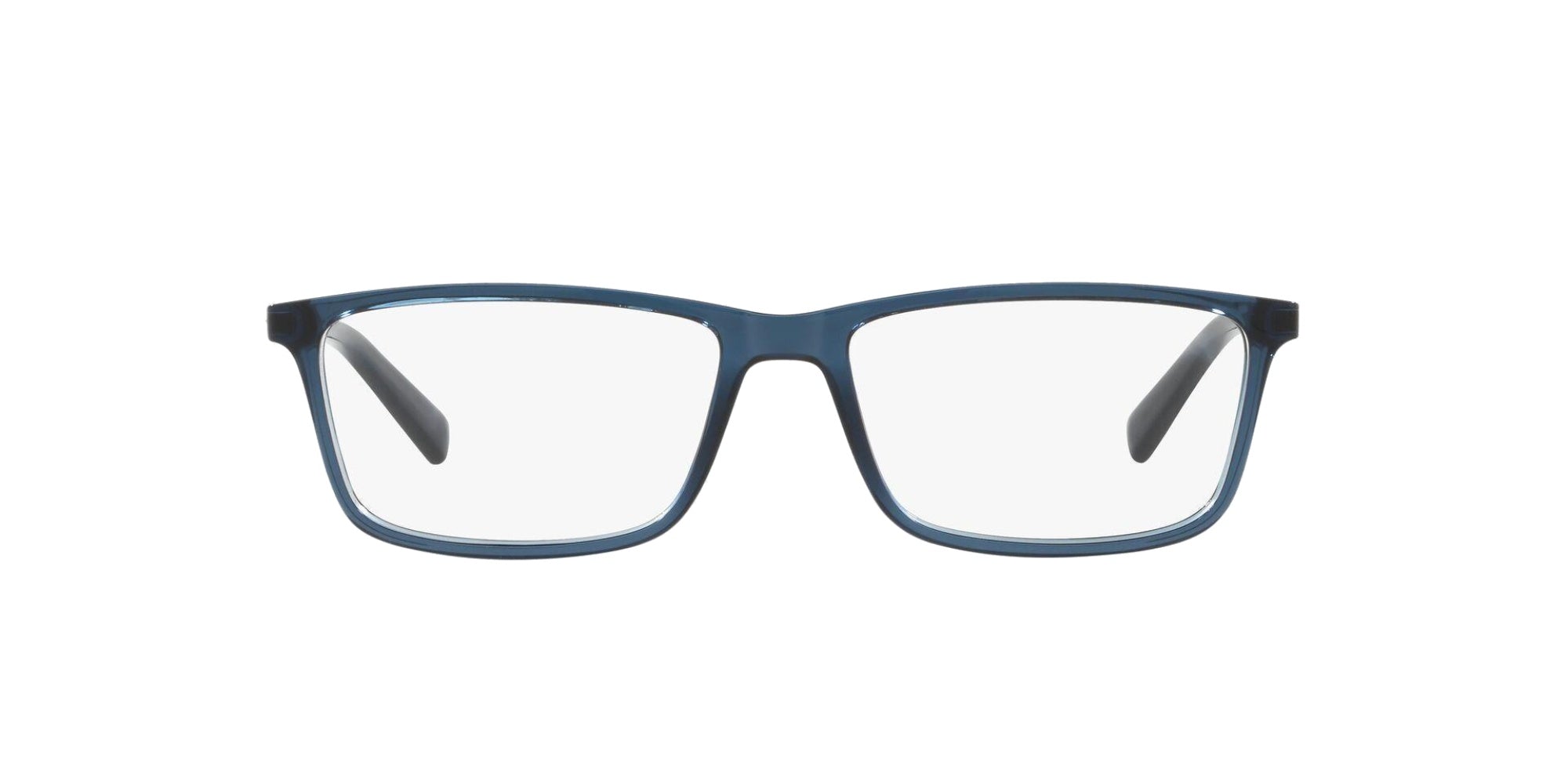 SHINY TRANSLUCENT BLUE | TRANSLUCENT LENS