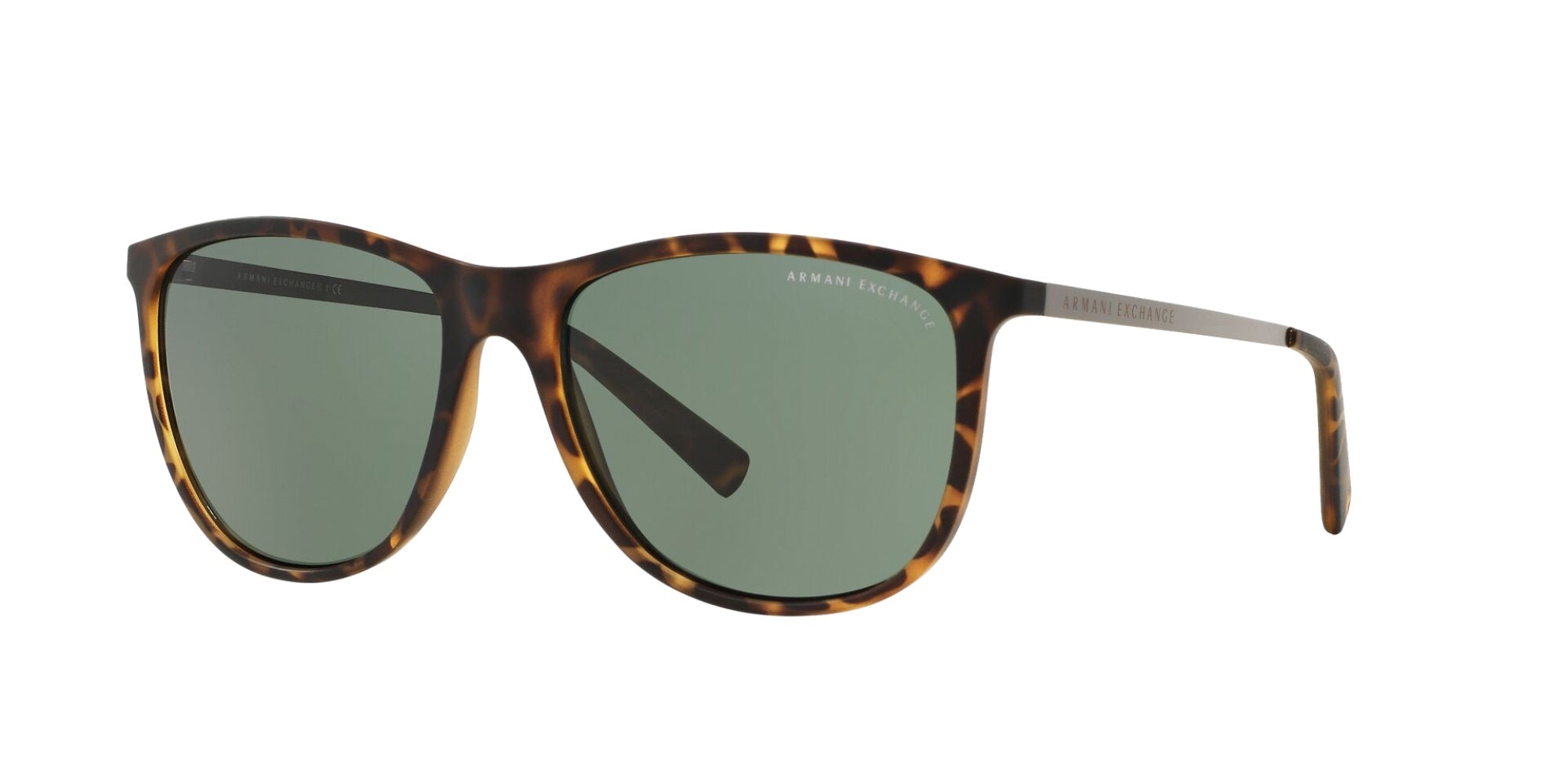 MATTE HAVANA | GREEN
