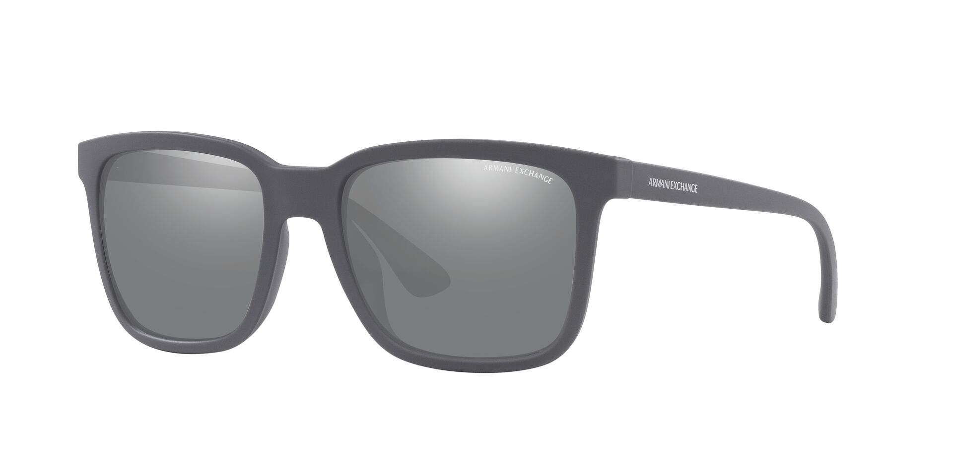 MATTE GREY | GREY MIRROR SILVER POLAR