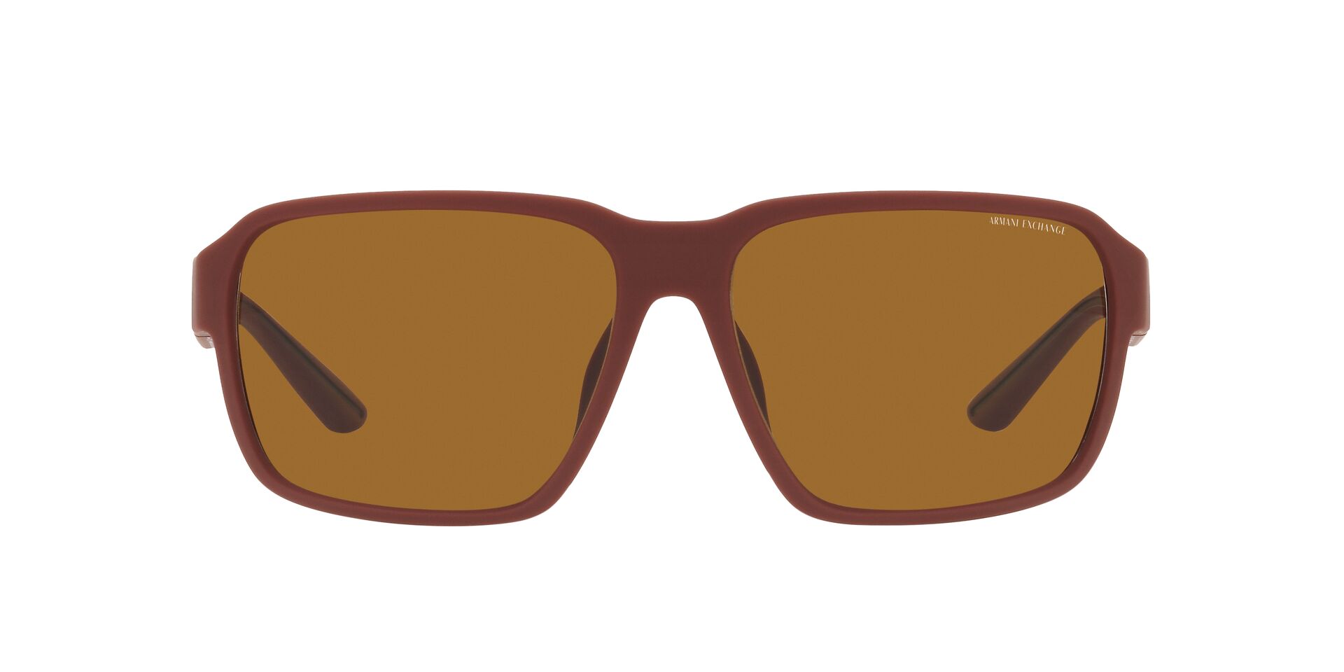 MATTE RED | BRONZE POLAR