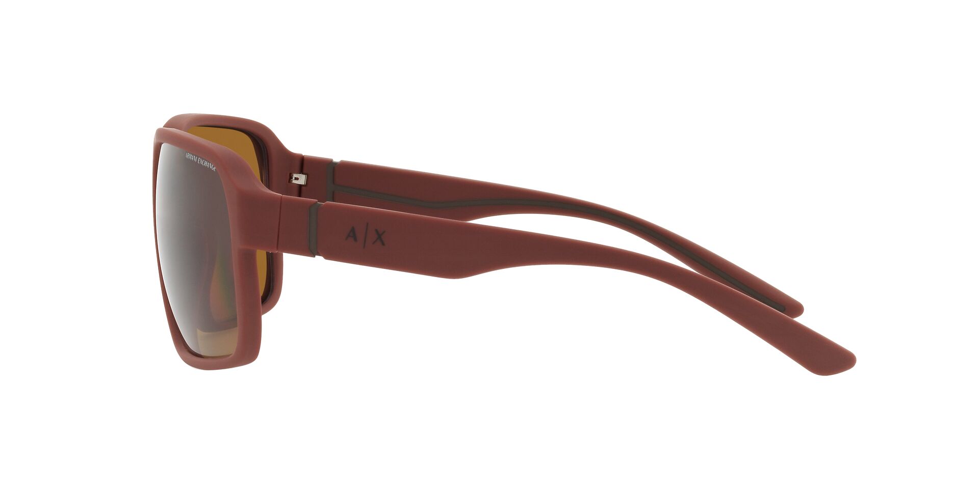 MATTE RED | BRONZE POLAR