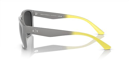 MATTE GREY | GREY MIRROR SILVER