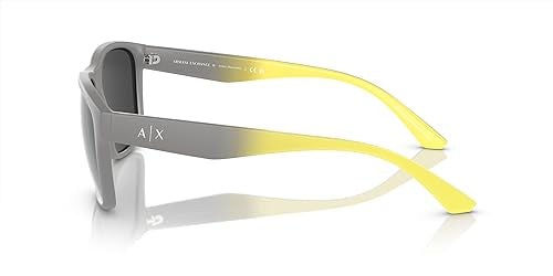 MATTE GREY | GREY MIRROR SILVER