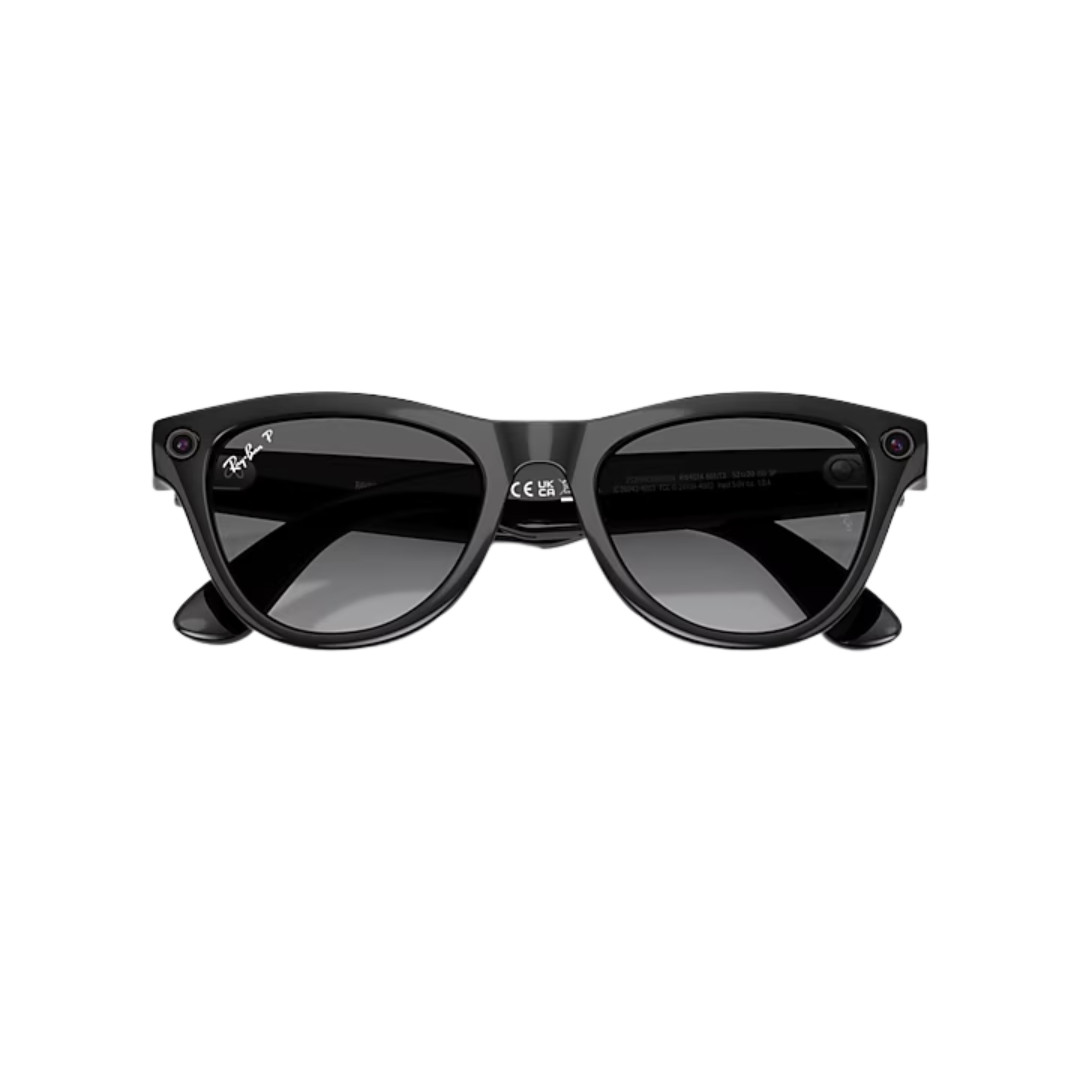 MATTE BLACK | POLAR GRADIENT GRAPHITE