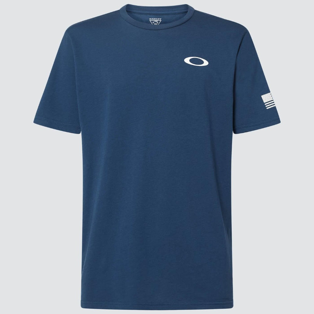 SI STRONG TEE FOA404139 OAKLEY T-SHIRTS