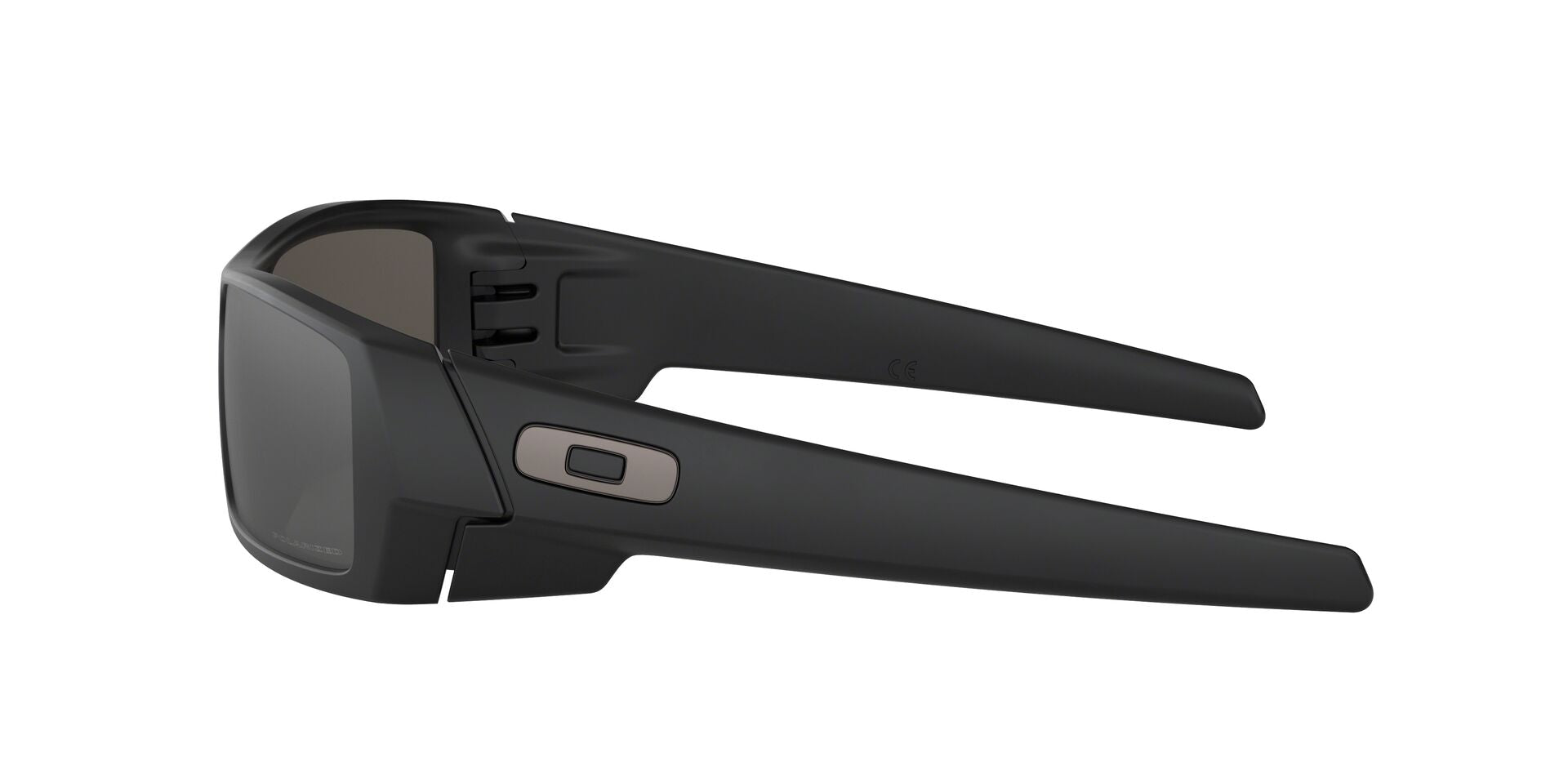 BLACK MATTE | BLACK IRIDIUM POLARIZED