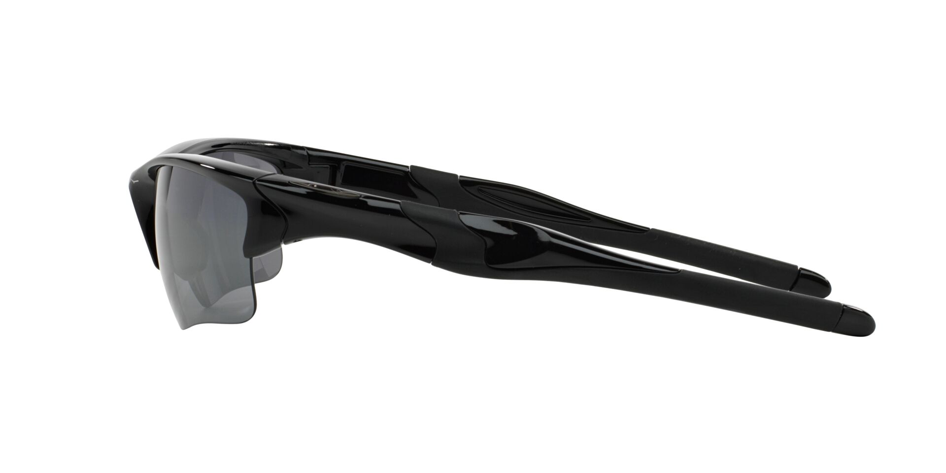 POLISHED BLACK | BLACK GREEN IRIDIUM