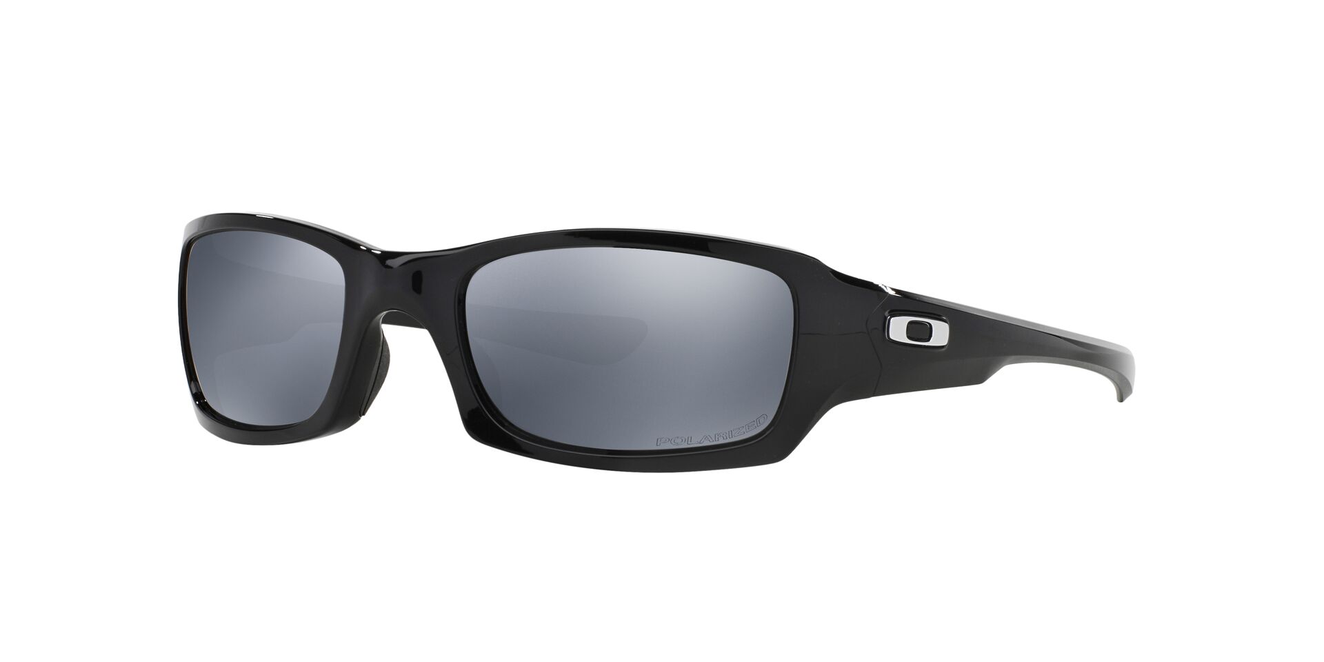 BLACK SHINY POLISHED | BLACK IRIDIUM POLARIZED