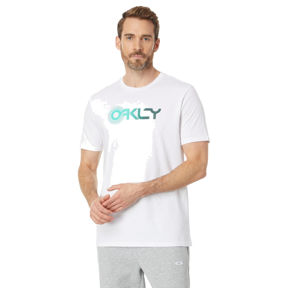 RINGS TEE FOA404555 OAKLEY T-SHIRTS
