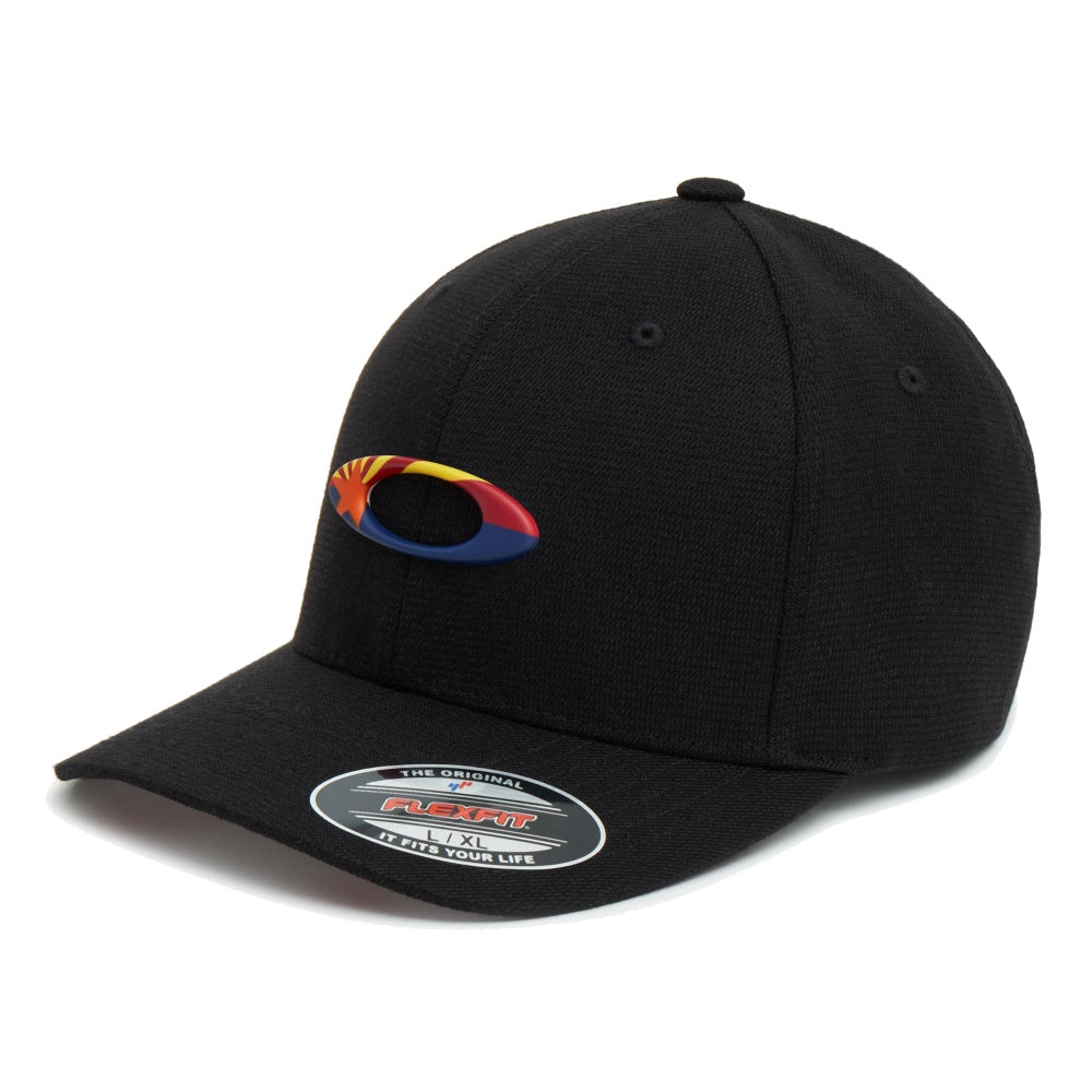 TINCAN FLAG ARIZONA FOS900112 OAKLEY HATS