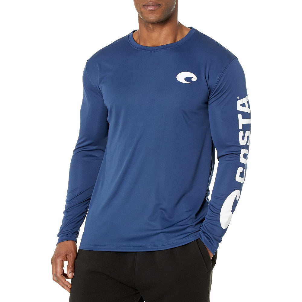 TECHNICAL CREW FQA400035 COSTA T-SHIRTS