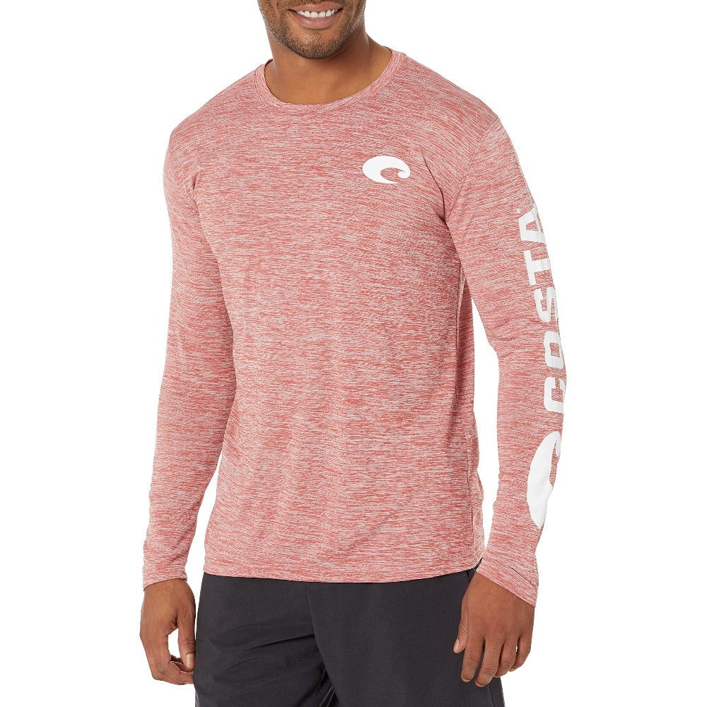 TECHNICAL CREW CATIONIC FQA400034 COSTA T-SHIRTS