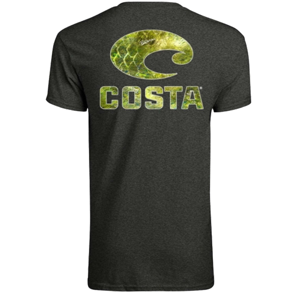 MOSSY OAK COSTAL SS FQA400612 T-SHIRTS