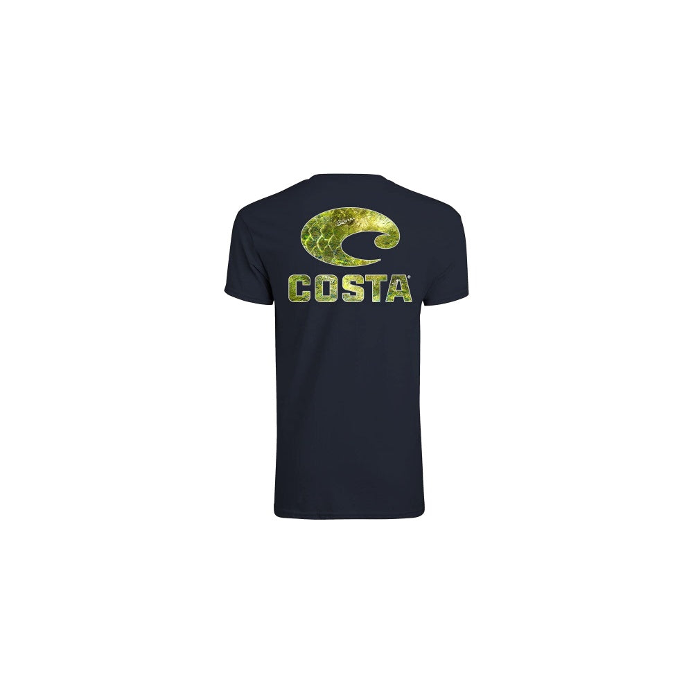 MOSSY OAK COSTAL SS FQA400612 T-SHIRTS