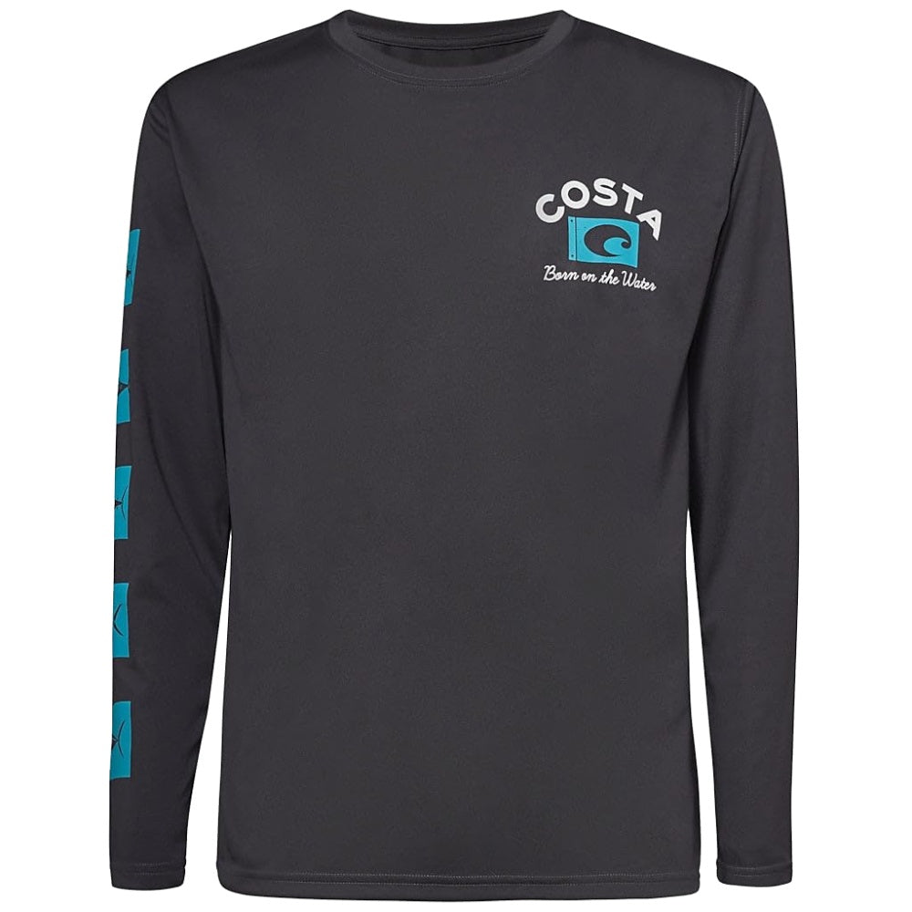 LS TECH BANNER FQA400785 COSTA T-SHIRTS