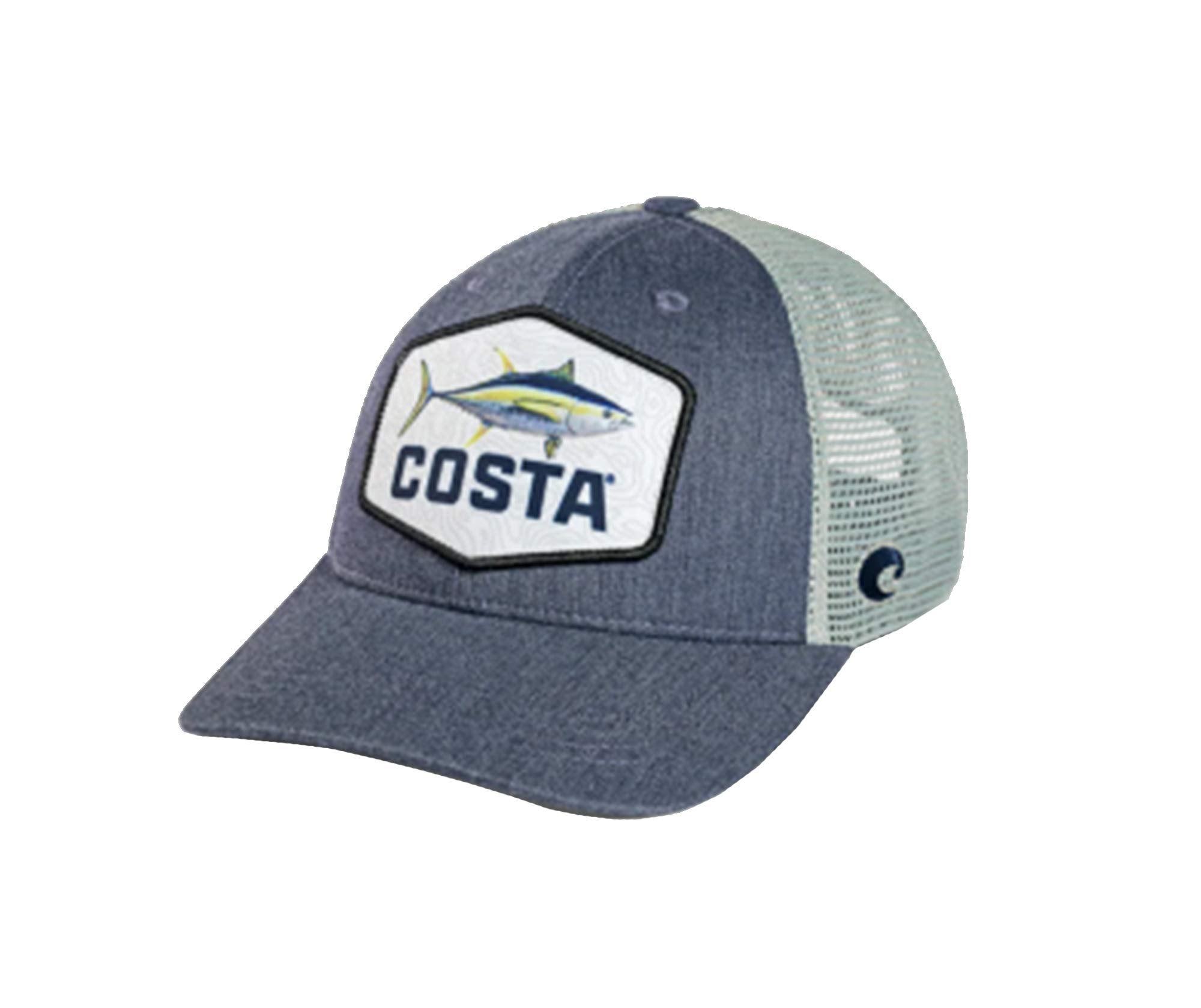 TUNA TRUCKER FQS900026 COSTA HATS