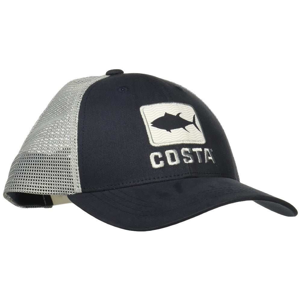 TUNA WAVES TRUCKER FQS900215 COSTA HATS