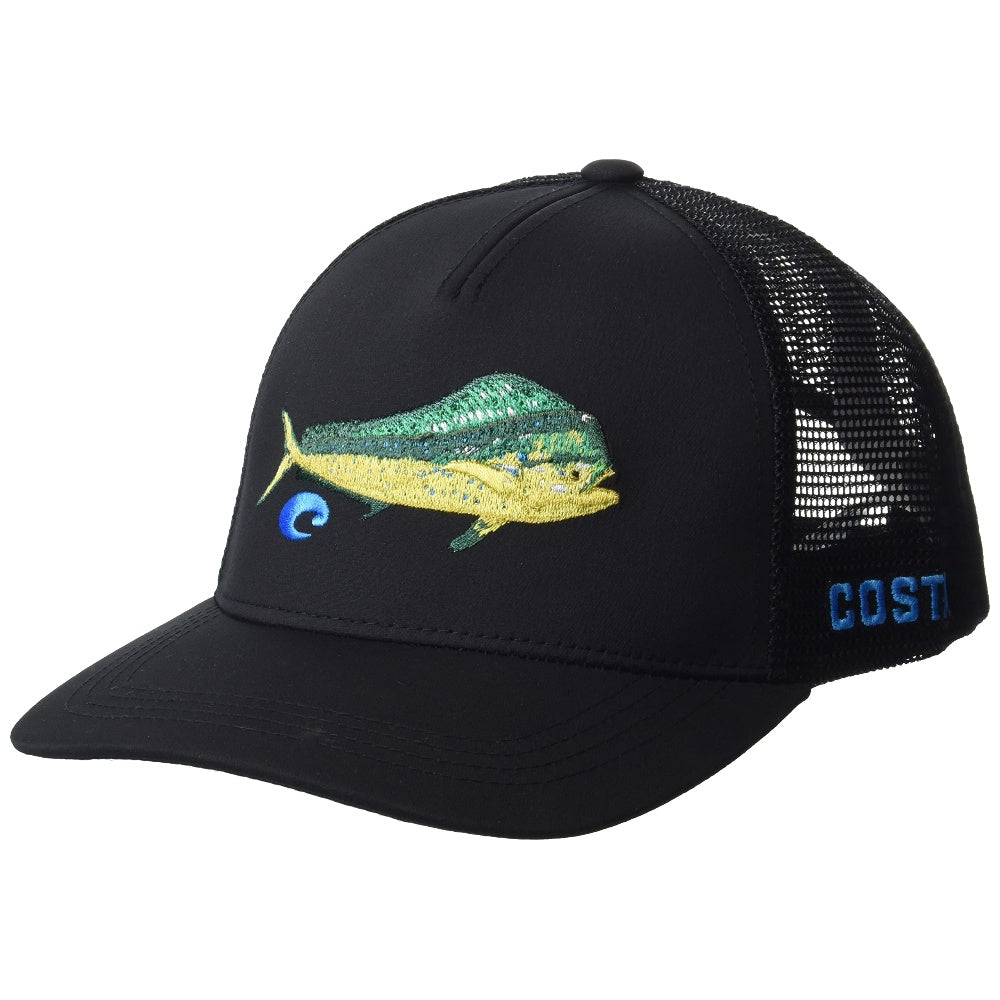 DORADO STITCHED TRUCKER FQS900258 COSTA HATS