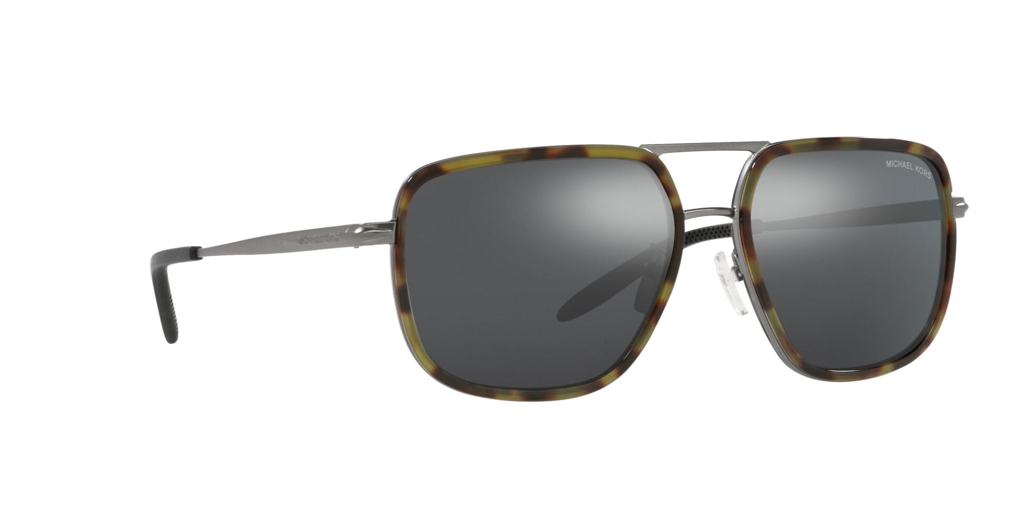 MATTE GUNMETAL | GUNMETAL MIRROR